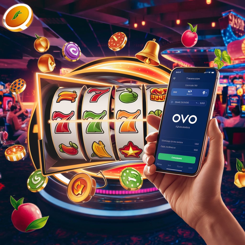 How to Easily Deposit Slot Games Using OVO